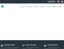 Tablet Screenshot of esource.com.tr